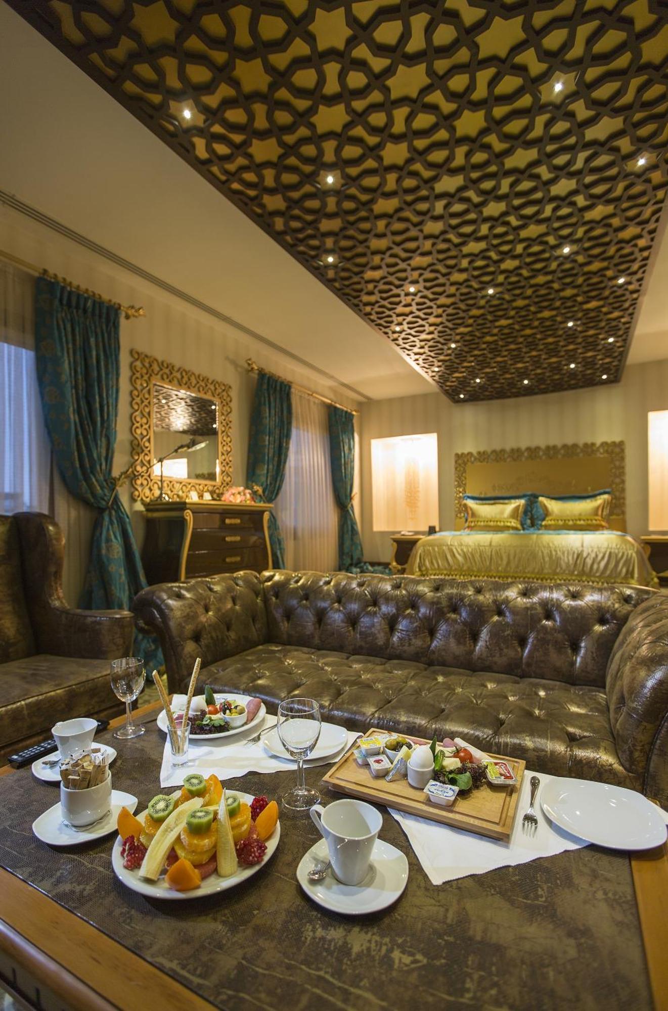 Teymur Continental Hotel ガズィアンテプ 部屋 写真
