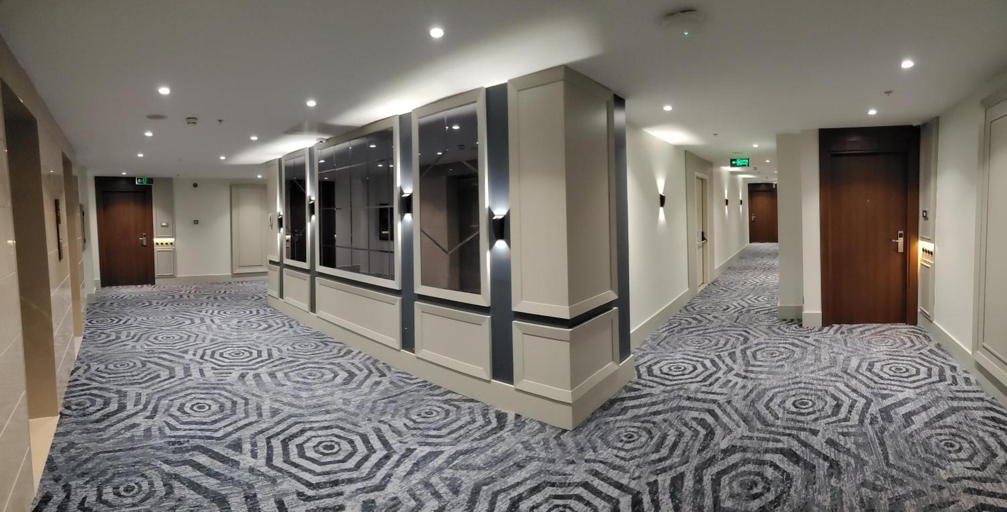 Teymur Continental Hotel ガズィアンテプ エクステリア 写真