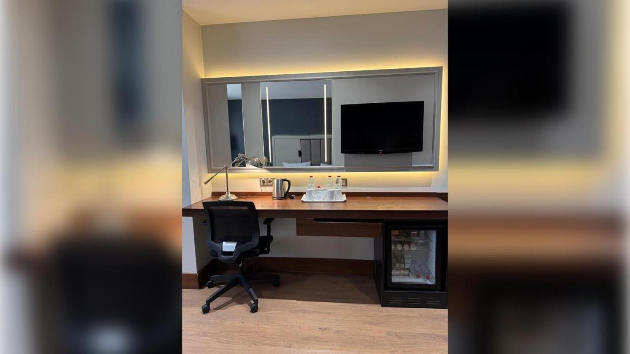 Teymur Continental Hotel ガズィアンテプ エクステリア 写真