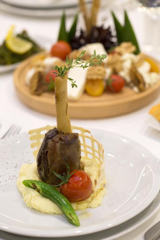Teymur Continental Hotel ガズィアンテプ エクステリア 写真