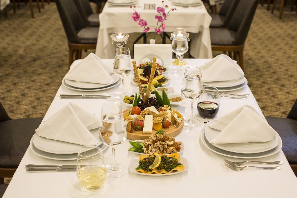 Teymur Continental Hotel ガズィアンテプ エクステリア 写真