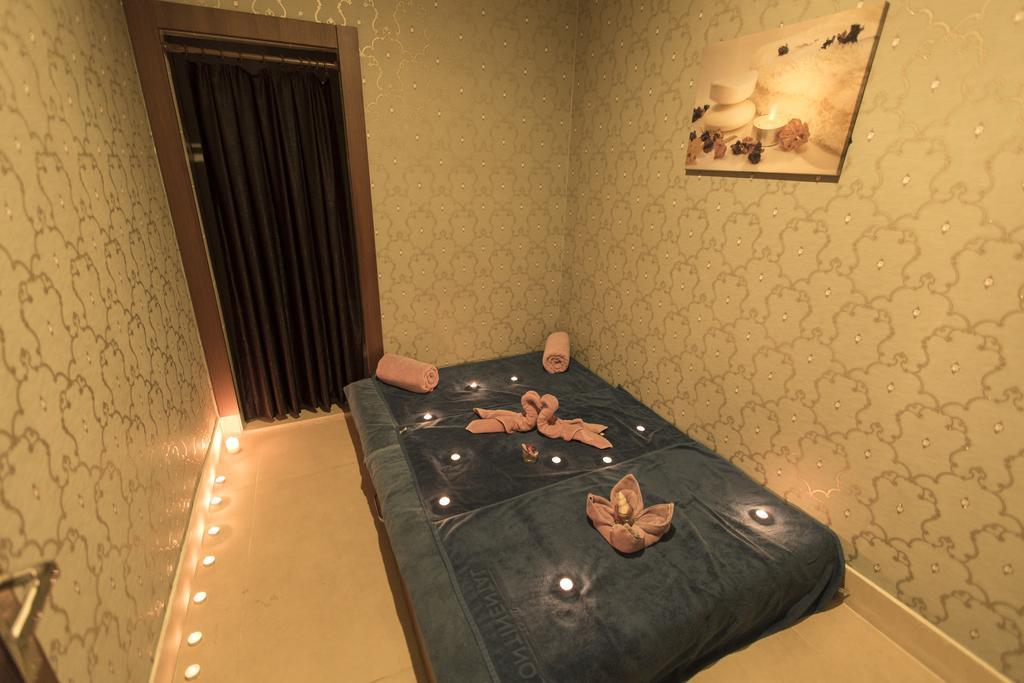 Teymur Continental Hotel ガズィアンテプ エクステリア 写真