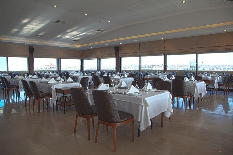 Teymur Continental Hotel ガズィアンテプ エクステリア 写真