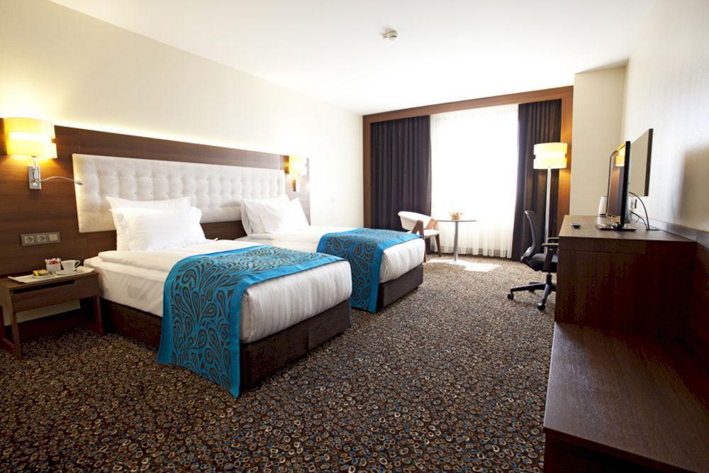 Teymur Continental Hotel ガズィアンテプ エクステリア 写真