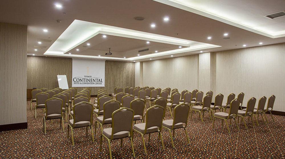 Teymur Continental Hotel ガズィアンテプ エクステリア 写真