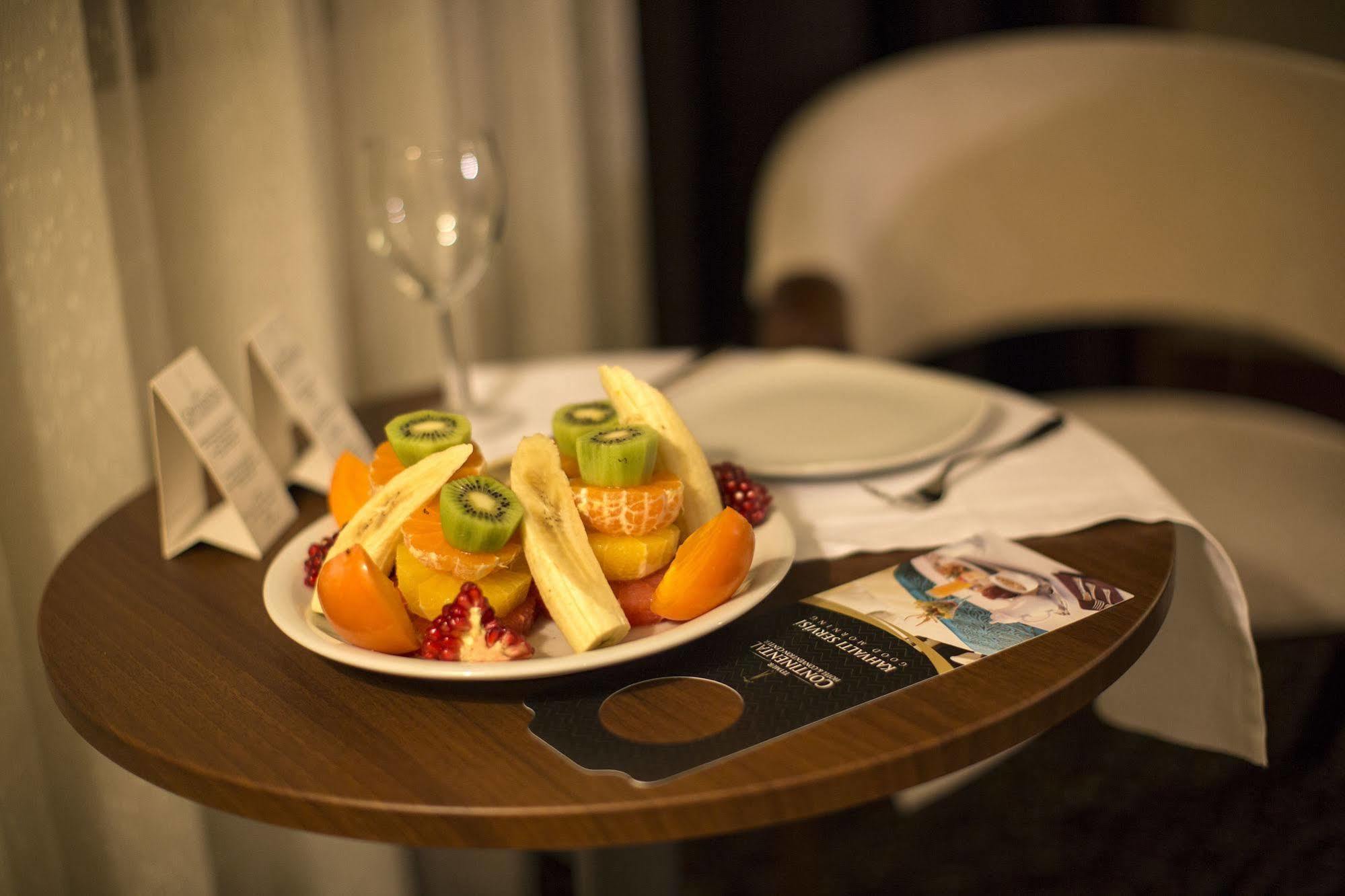 Teymur Continental Hotel ガズィアンテプ エクステリア 写真