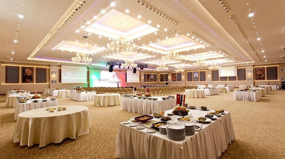 Teymur Continental Hotel ガズィアンテプ エクステリア 写真