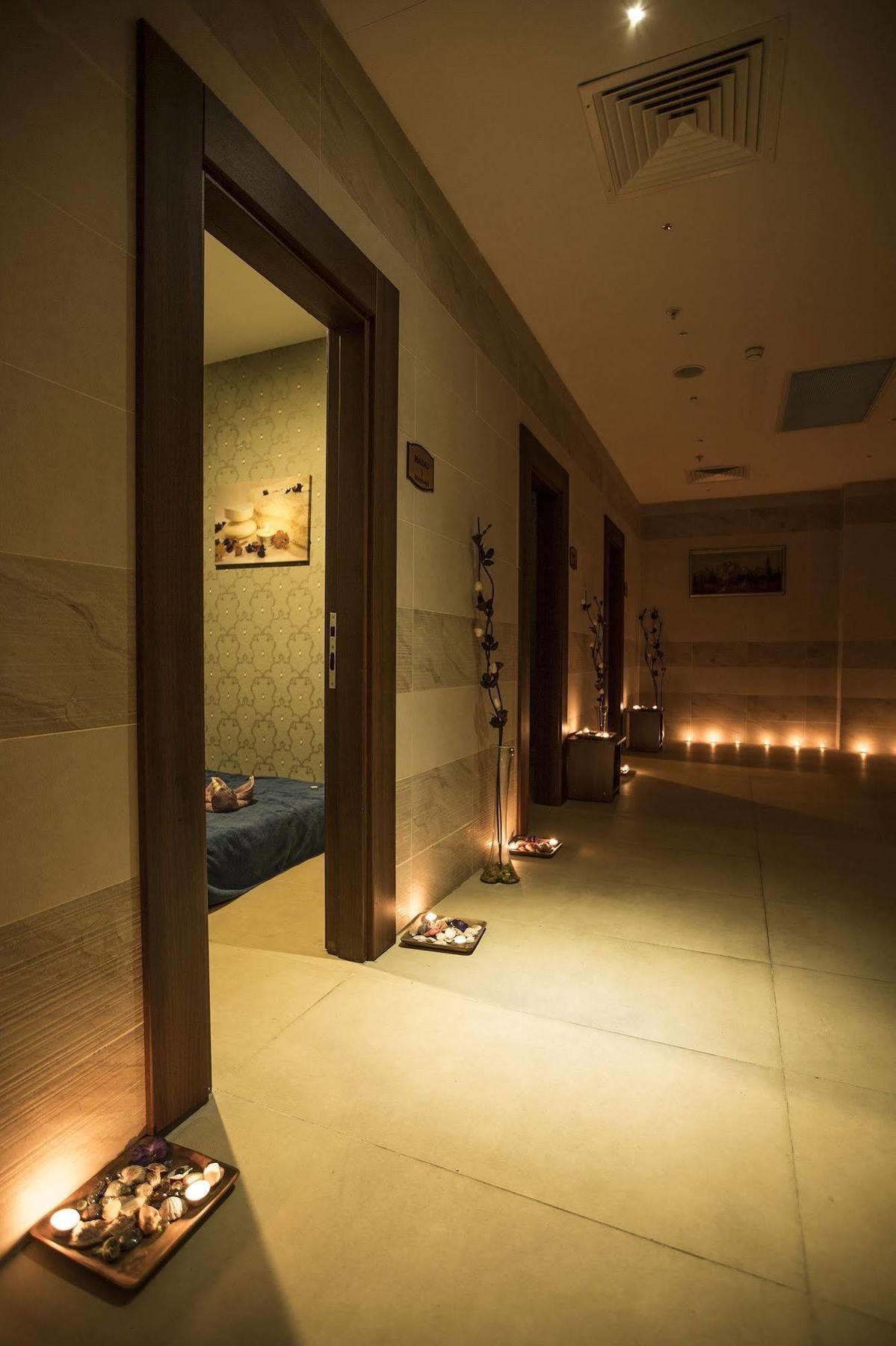 Teymur Continental Hotel ガズィアンテプ エクステリア 写真