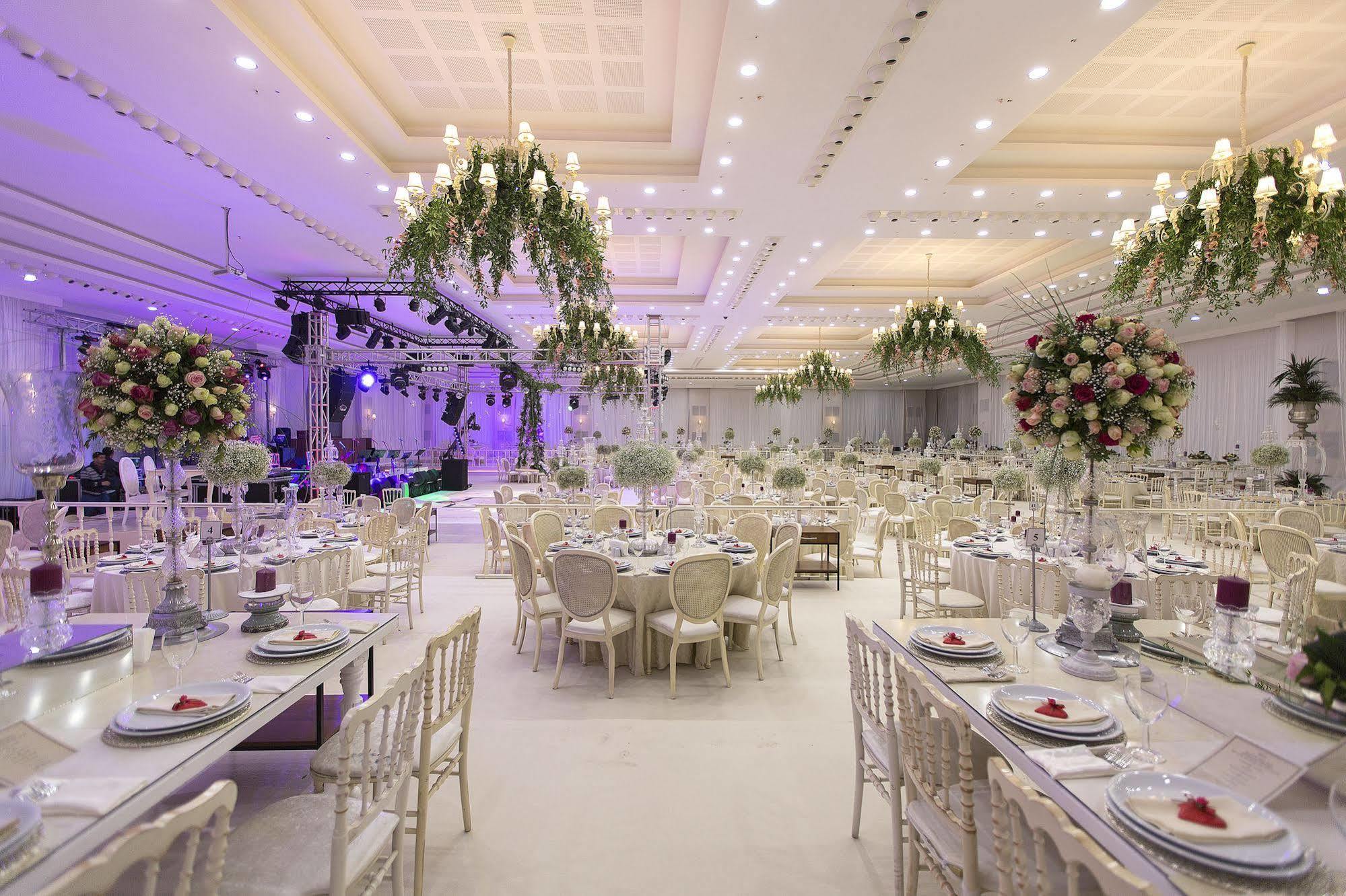 Teymur Continental Hotel ガズィアンテプ エクステリア 写真