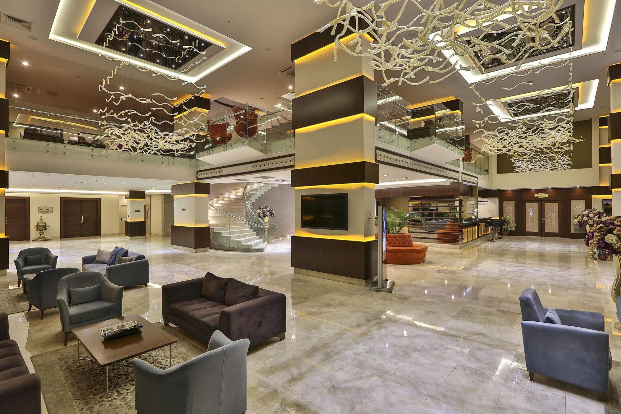 Teymur Continental Hotel ガズィアンテプ エクステリア 写真