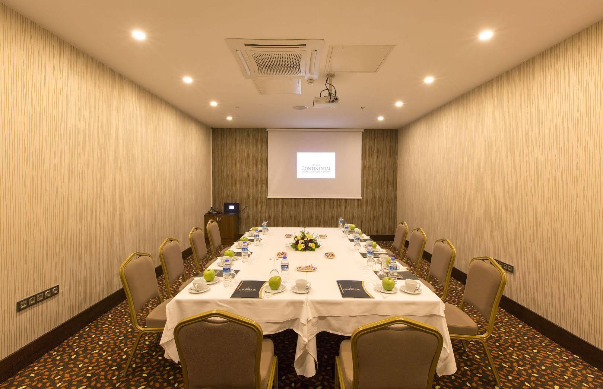 Teymur Continental Hotel ガズィアンテプ エクステリア 写真