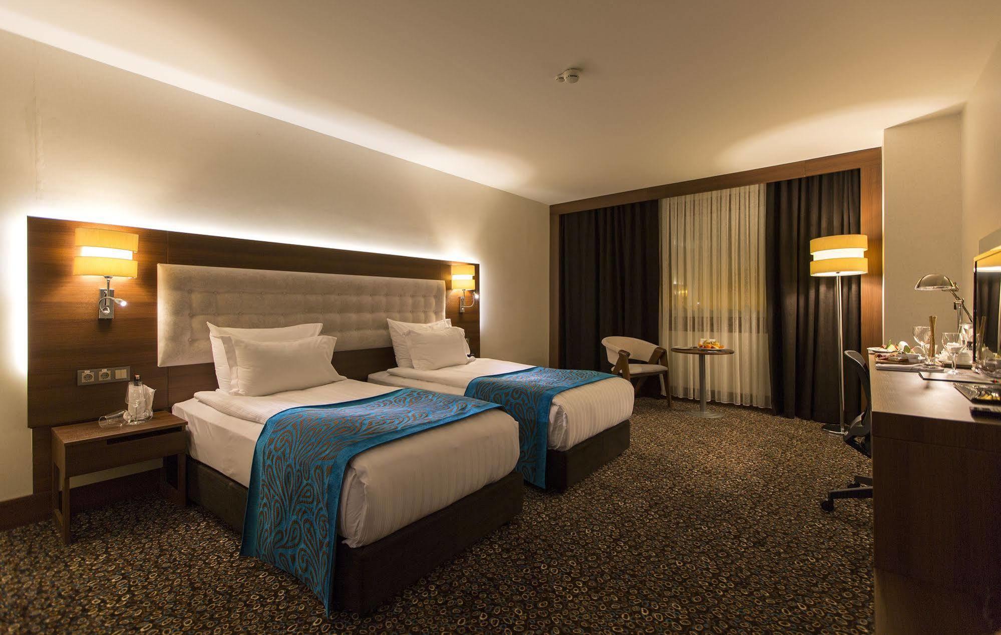 Teymur Continental Hotel ガズィアンテプ エクステリア 写真