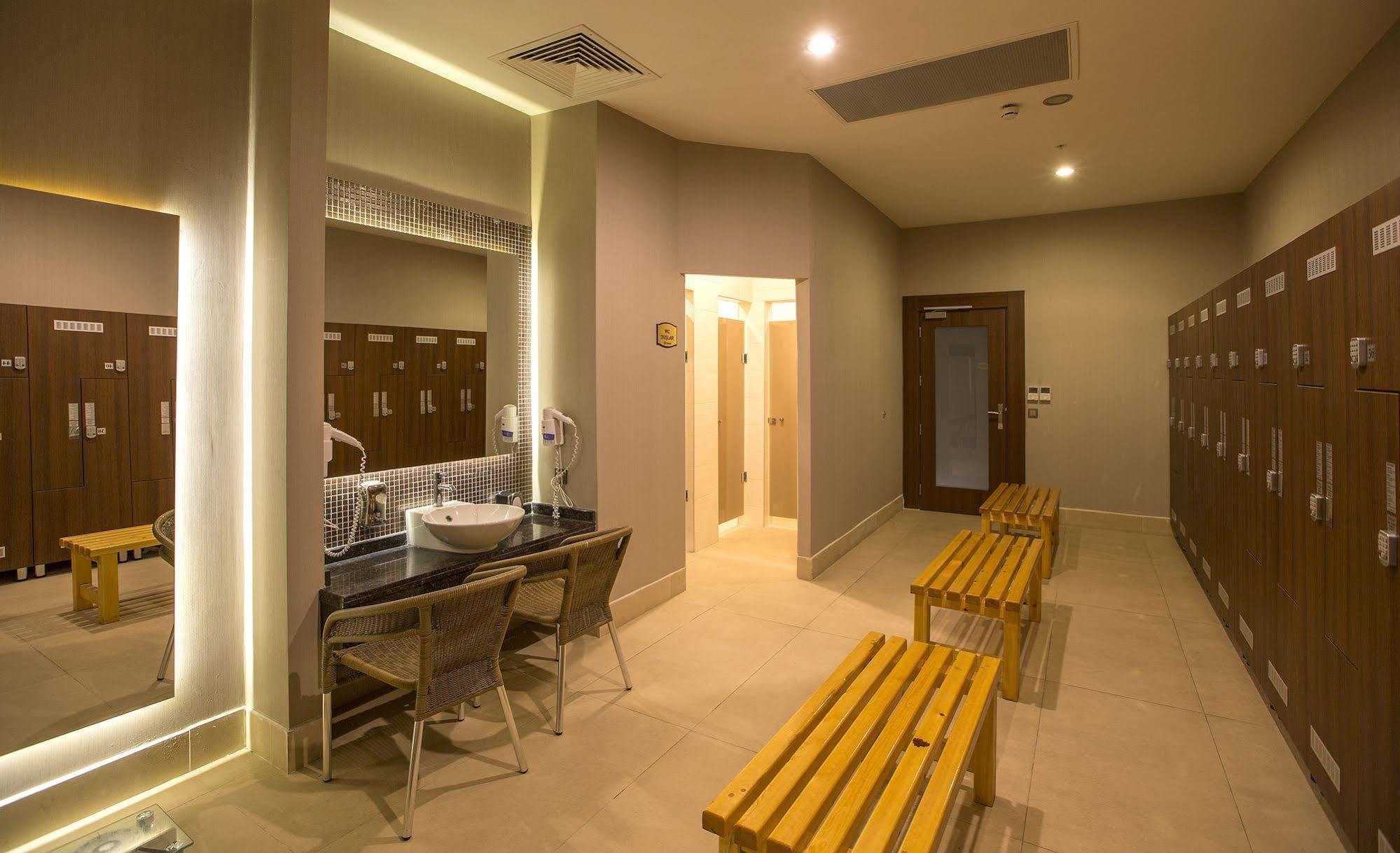 Teymur Continental Hotel ガズィアンテプ エクステリア 写真