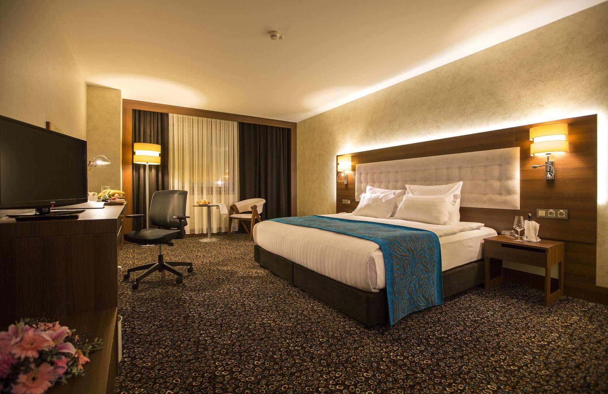 Teymur Continental Hotel ガズィアンテプ エクステリア 写真