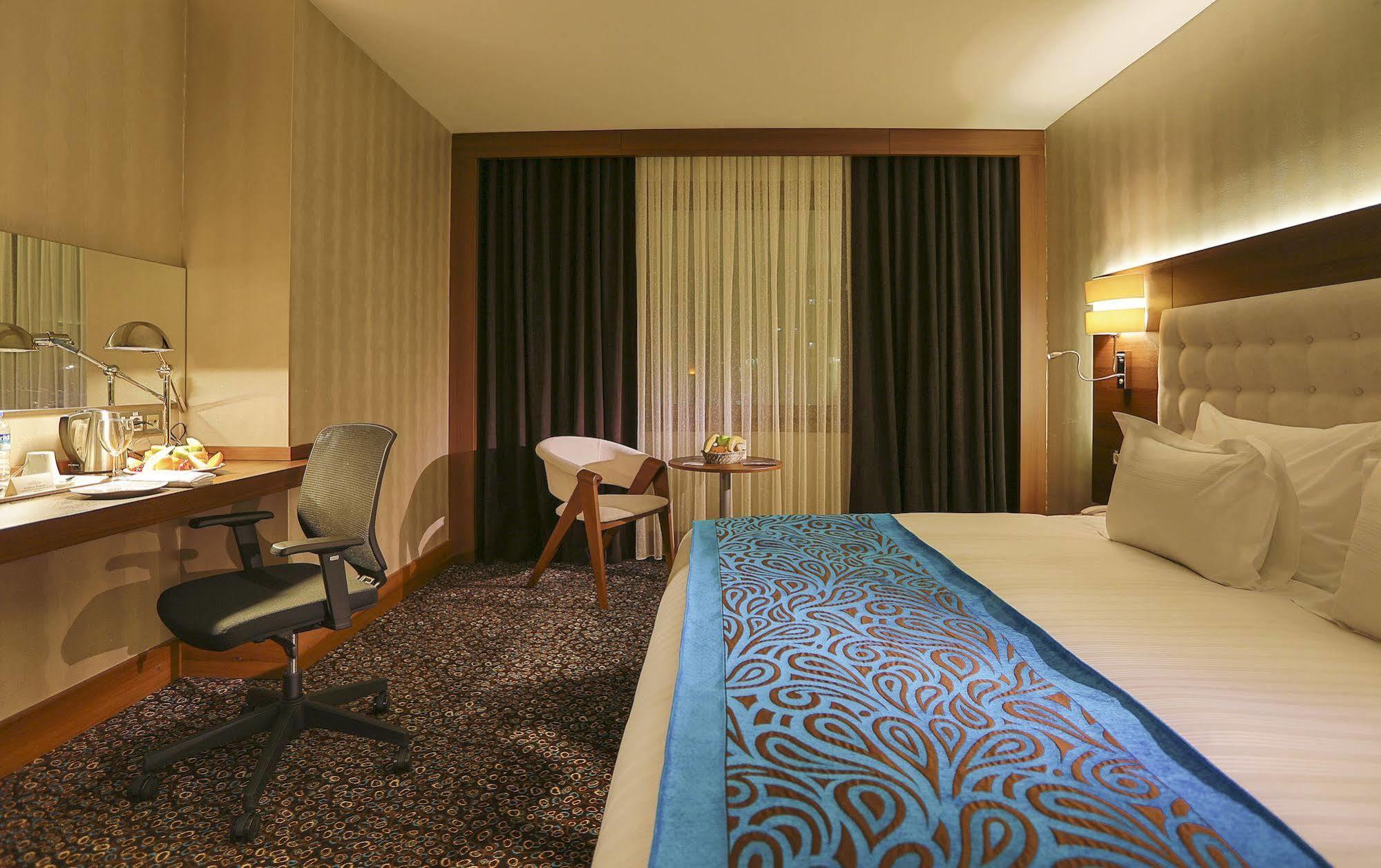Teymur Continental Hotel ガズィアンテプ エクステリア 写真