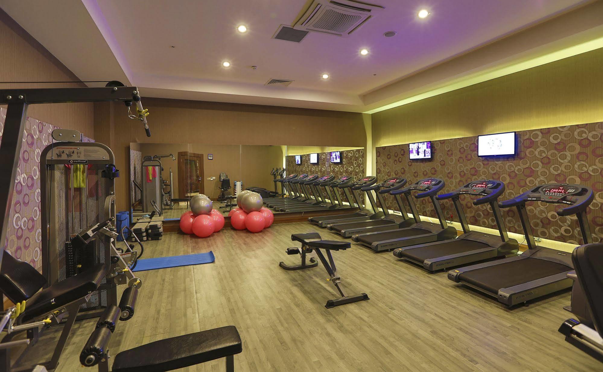 Teymur Continental Hotel ガズィアンテプ エクステリア 写真